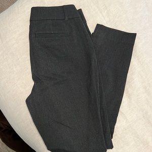 Loft skinny ankle pant